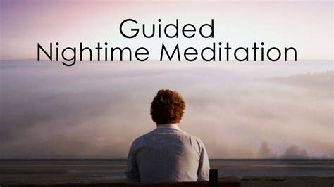 Night time meditation. Things To Know About Night time meditation. 